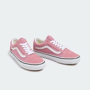 VANS Old School sneakers in pink